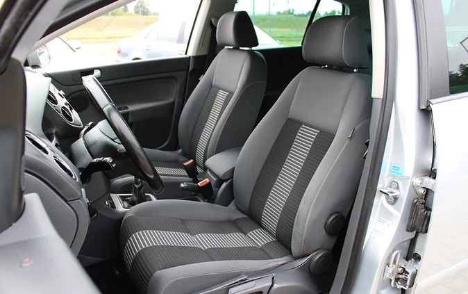 Volkswagen Golf Plus cena 15900 przebieg: 261000, rok produkcji 2008 z Pułtusk małe 562